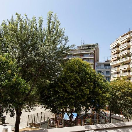 The Modern Suite Tesalonika Bagian luar foto