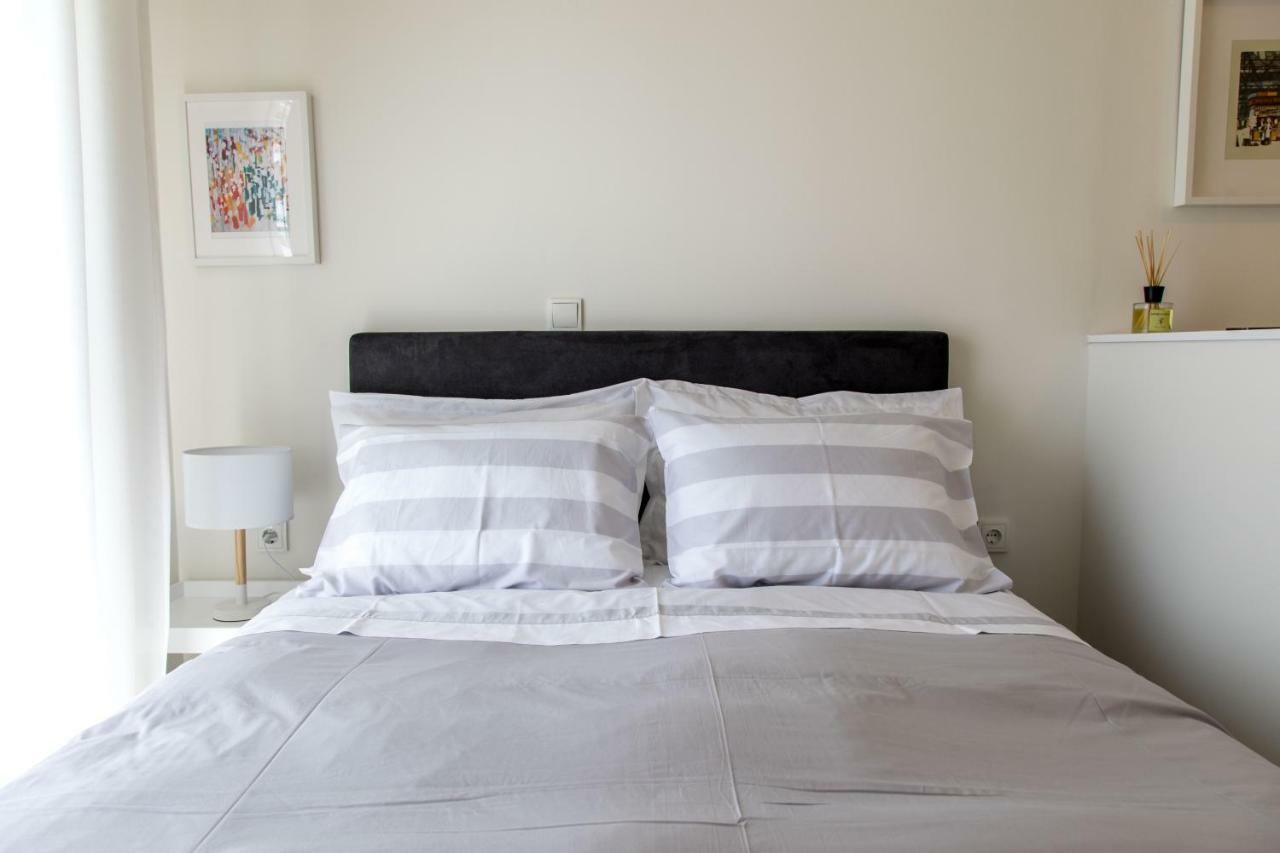 The Modern Suite Tesalonika Bagian luar foto