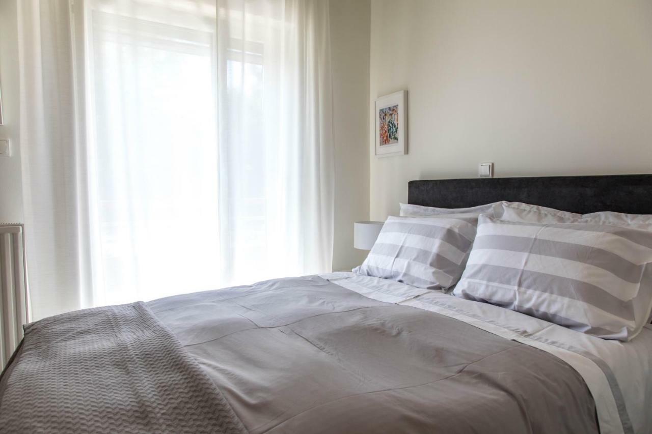 The Modern Suite Tesalonika Bagian luar foto