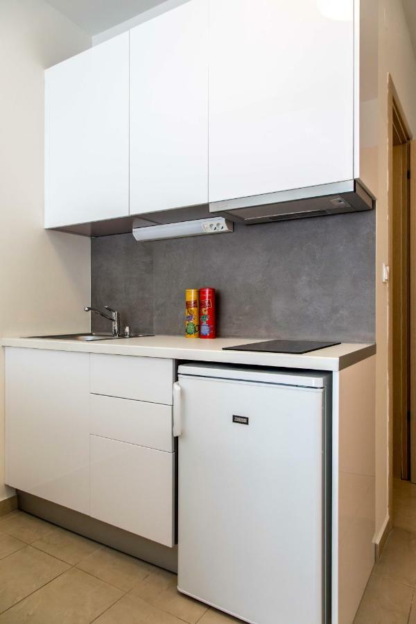 The Modern Suite Tesalonika Bagian luar foto