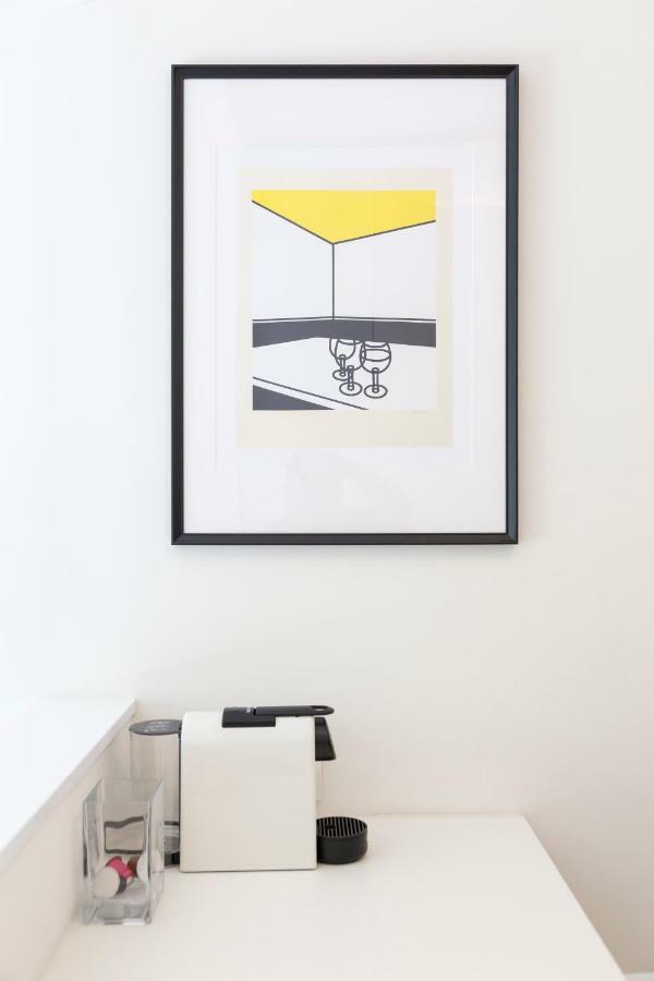 The Modern Suite Tesalonika Bagian luar foto